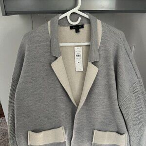 Ann Taylor Cardigan Jacket
